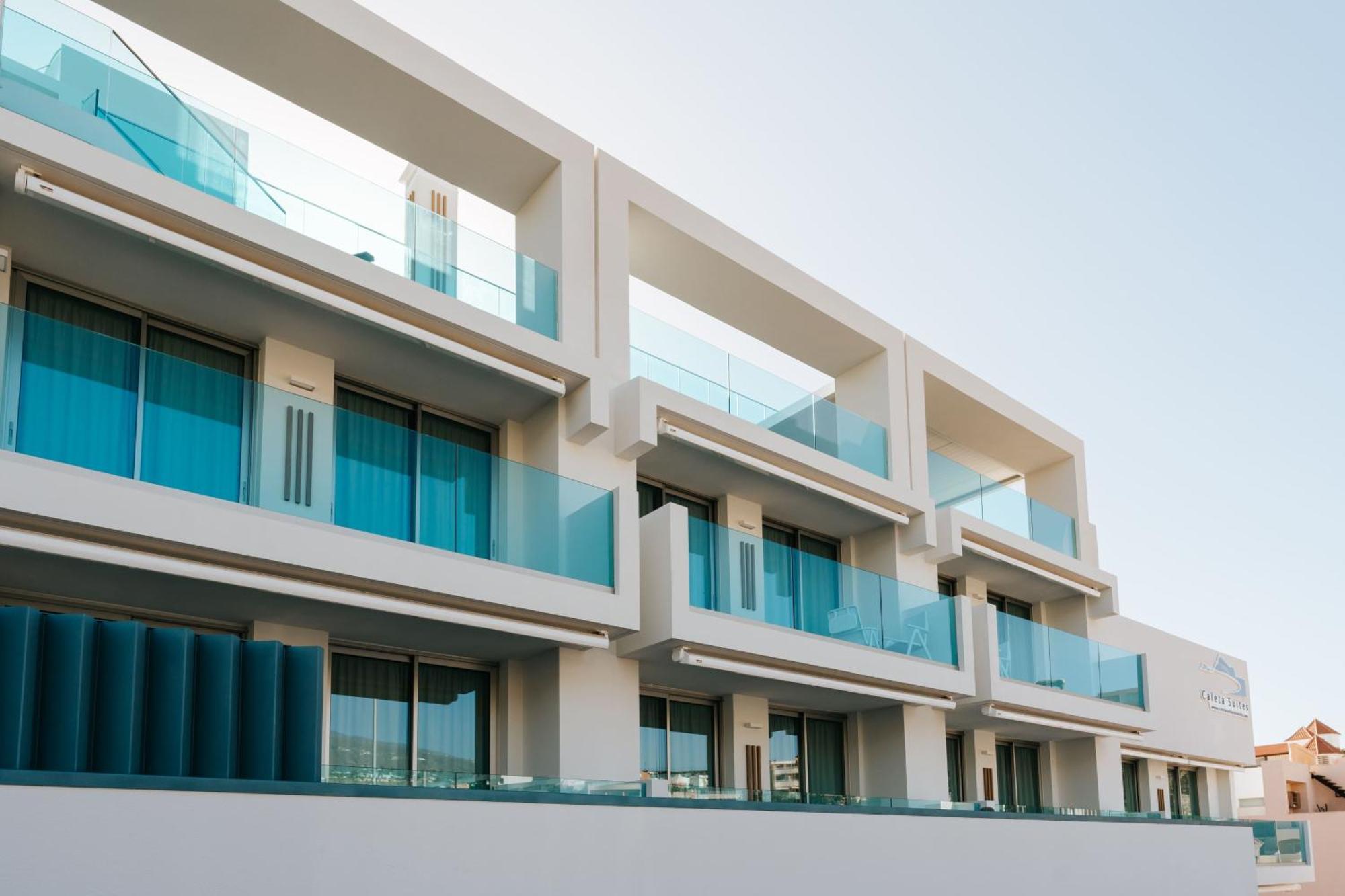 Caleta Suites Tenerife Costa Adeje  Exterior photo