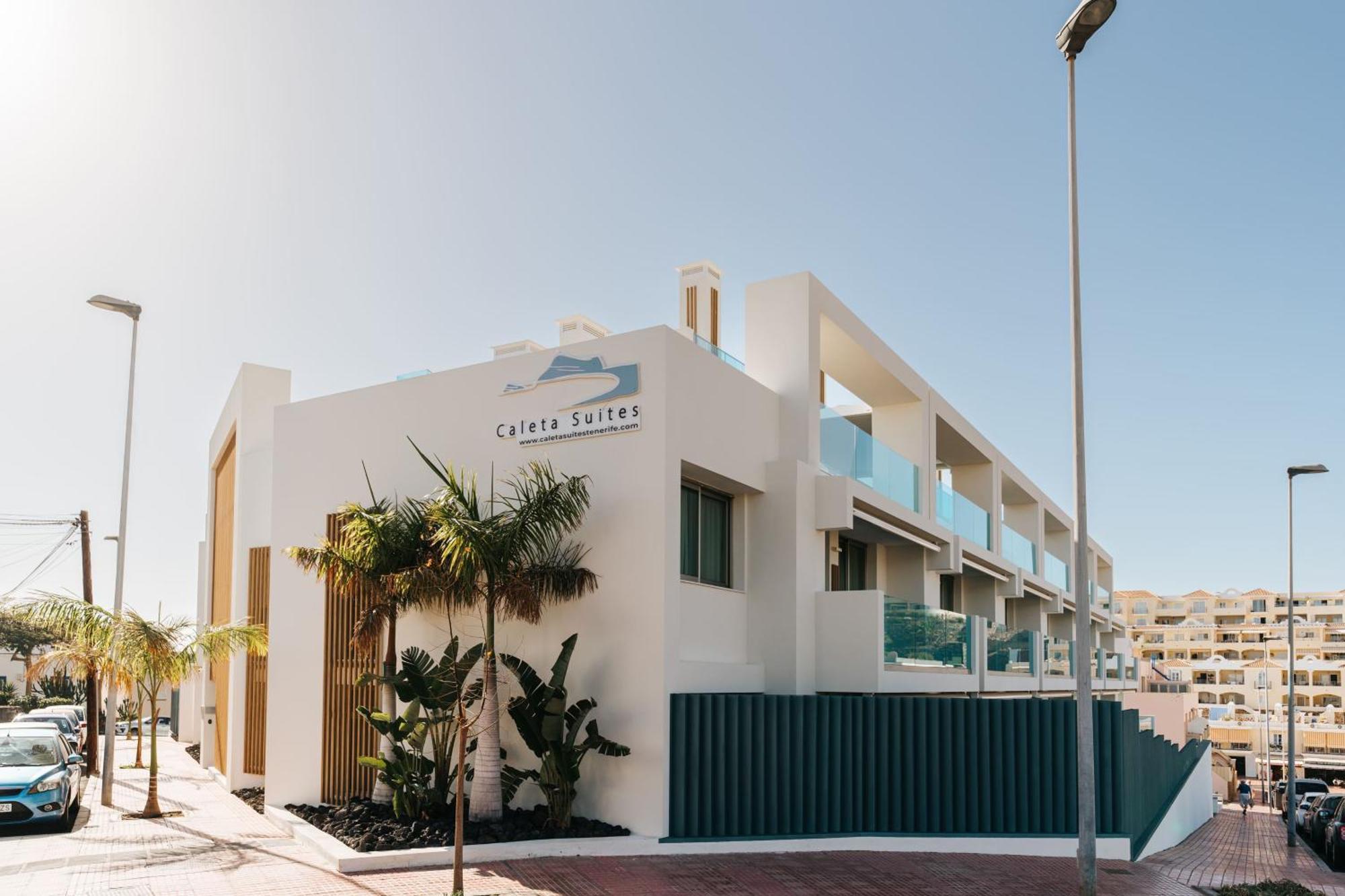Caleta Suites Tenerife Costa Adeje  Exterior photo