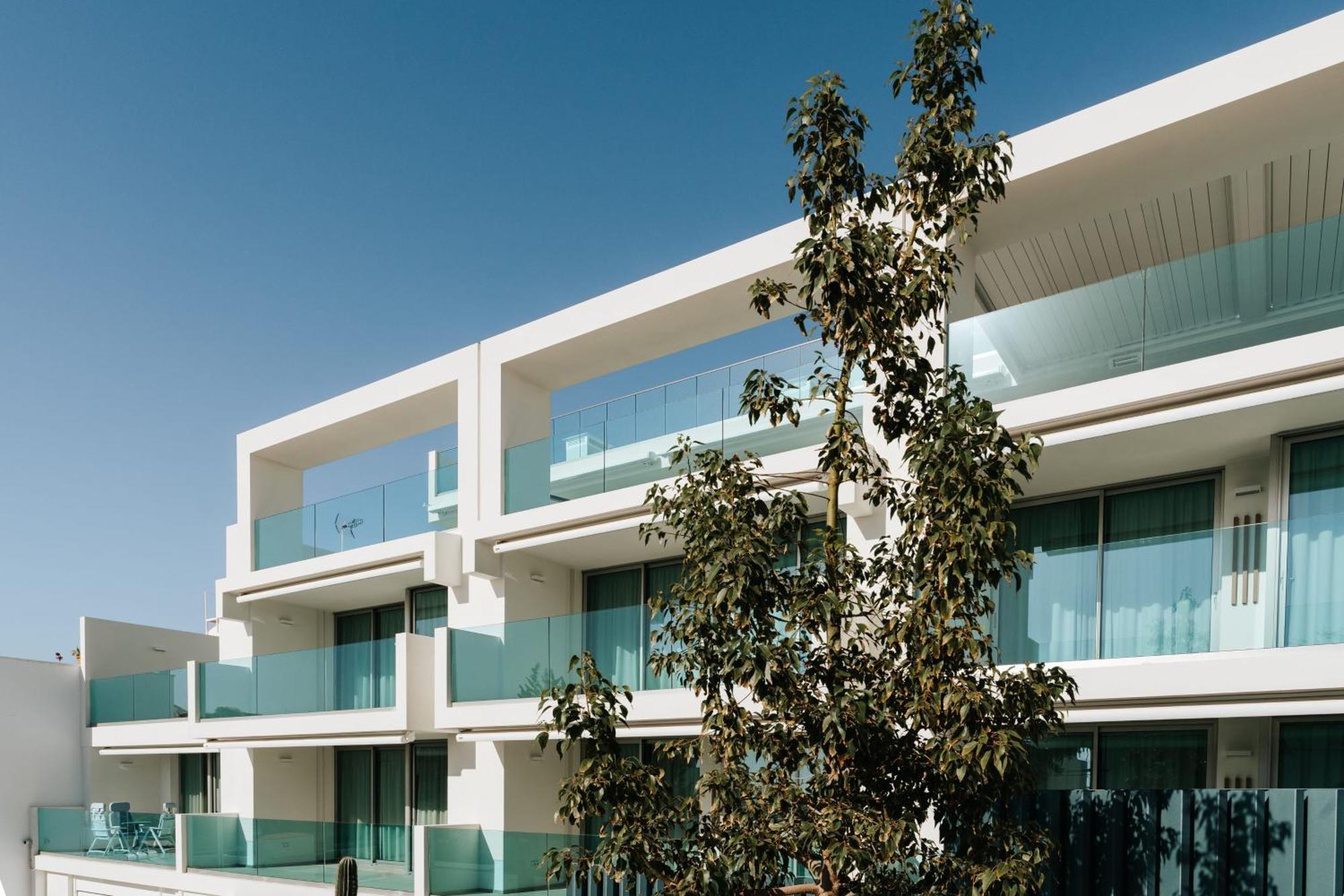 Caleta Suites Tenerife Costa Adeje  Exterior photo