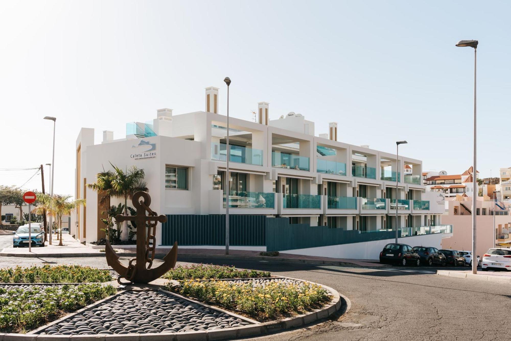 Caleta Suites Tenerife Costa Adeje  Exterior photo