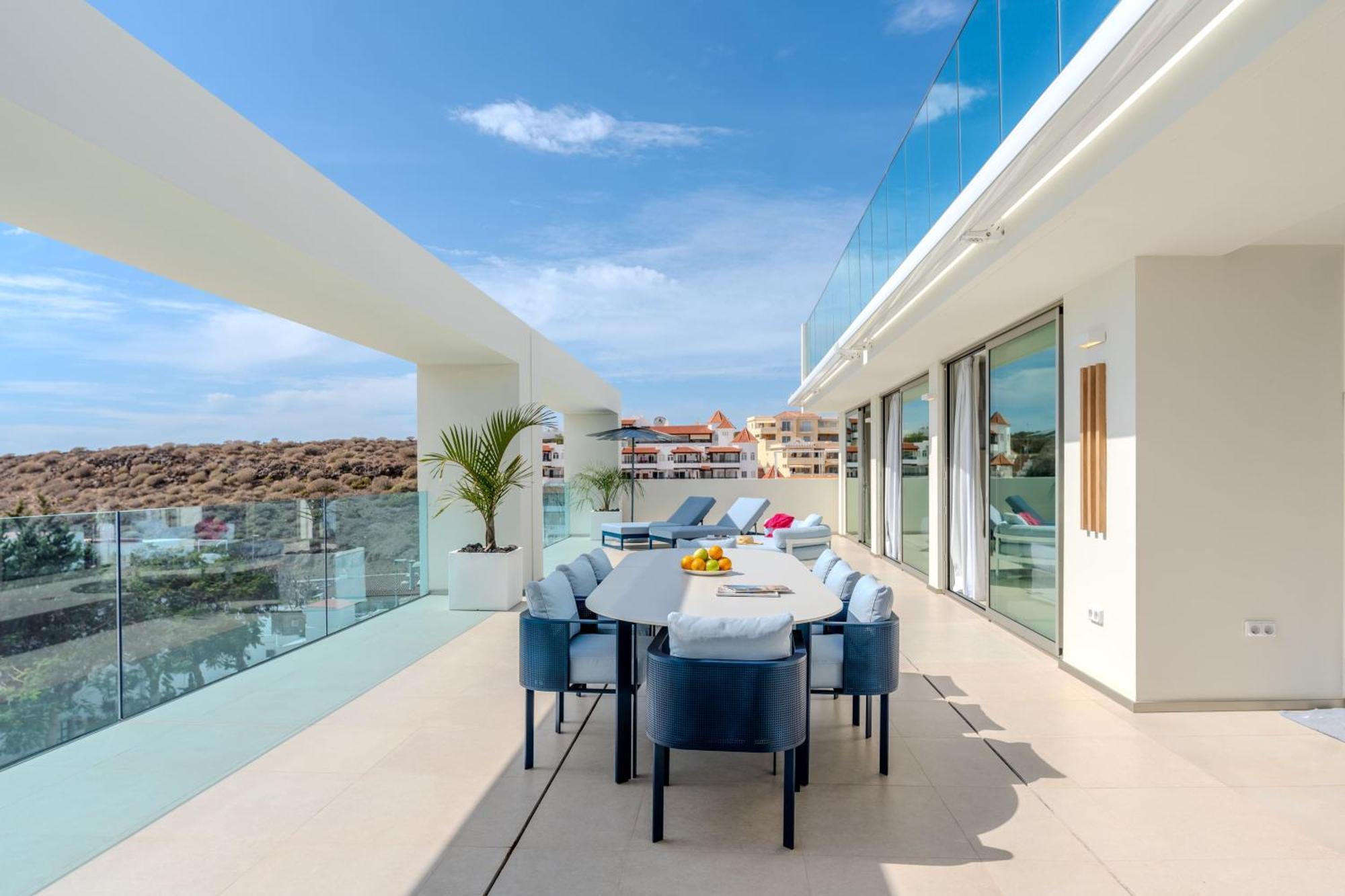 Caleta Suites Tenerife Costa Adeje  Exterior photo