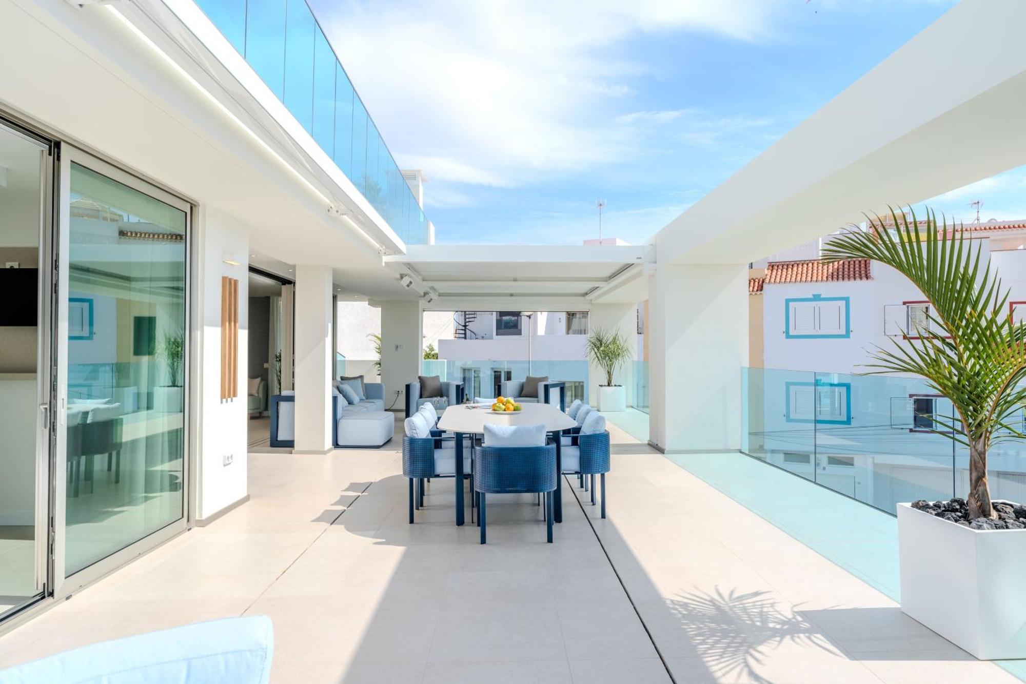 Caleta Suites Tenerife Costa Adeje  Exterior photo