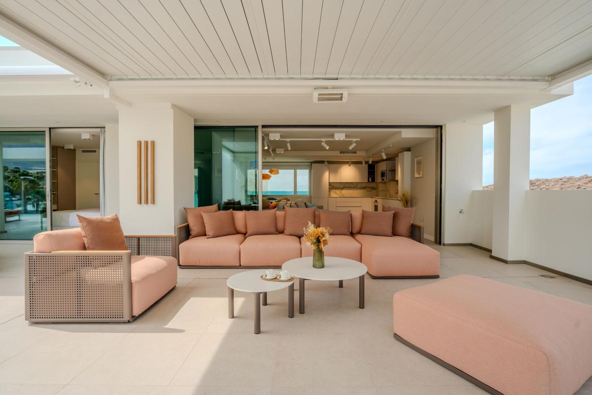 Caleta Suites Tenerife Costa Adeje  Exterior photo