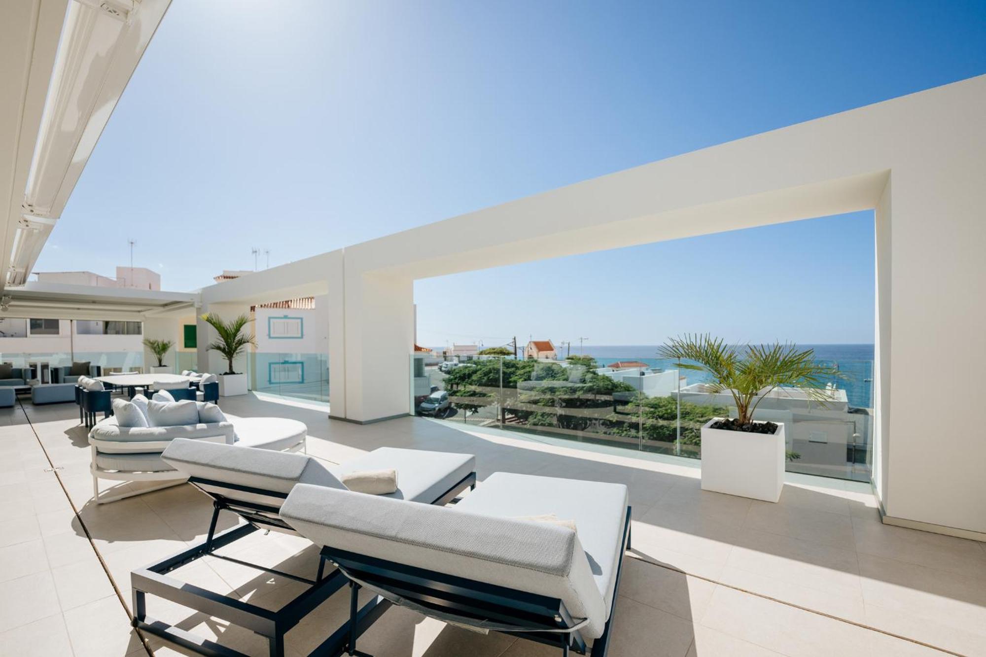 Caleta Suites Tenerife Costa Adeje  Exterior photo