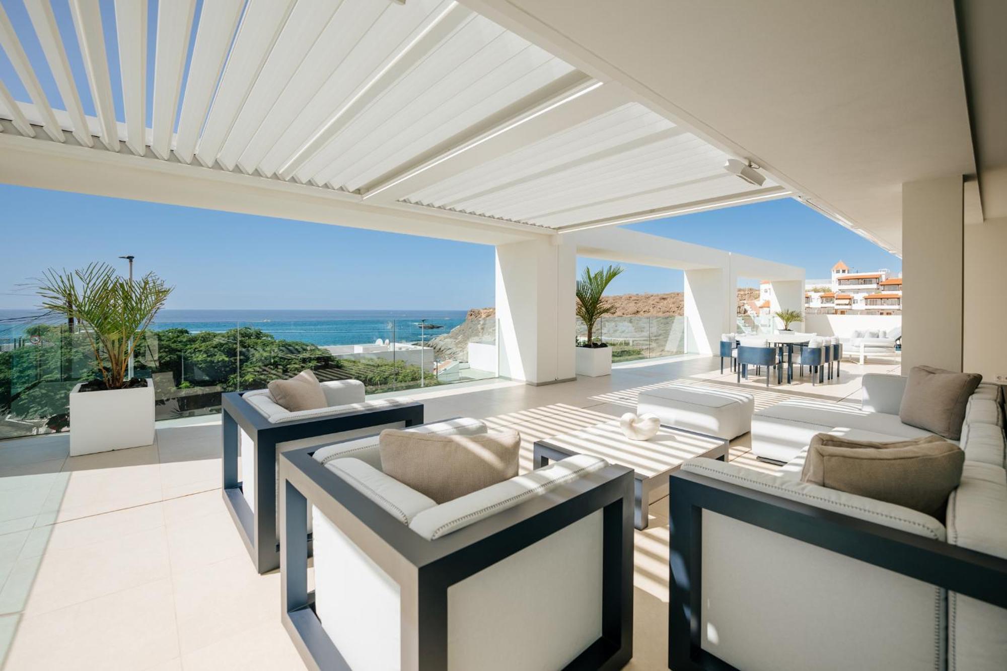 Caleta Suites Tenerife Costa Adeje  Exterior photo
