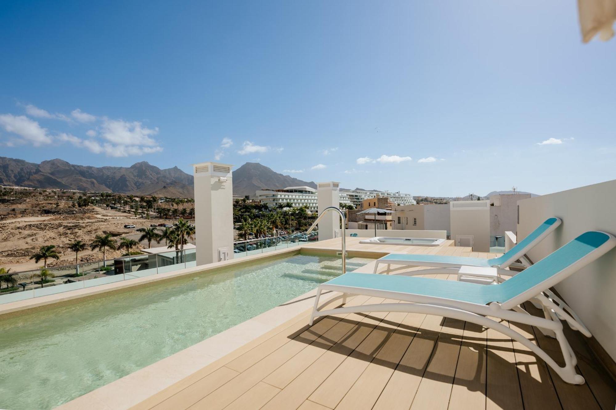 Caleta Suites Tenerife Costa Adeje  Exterior photo