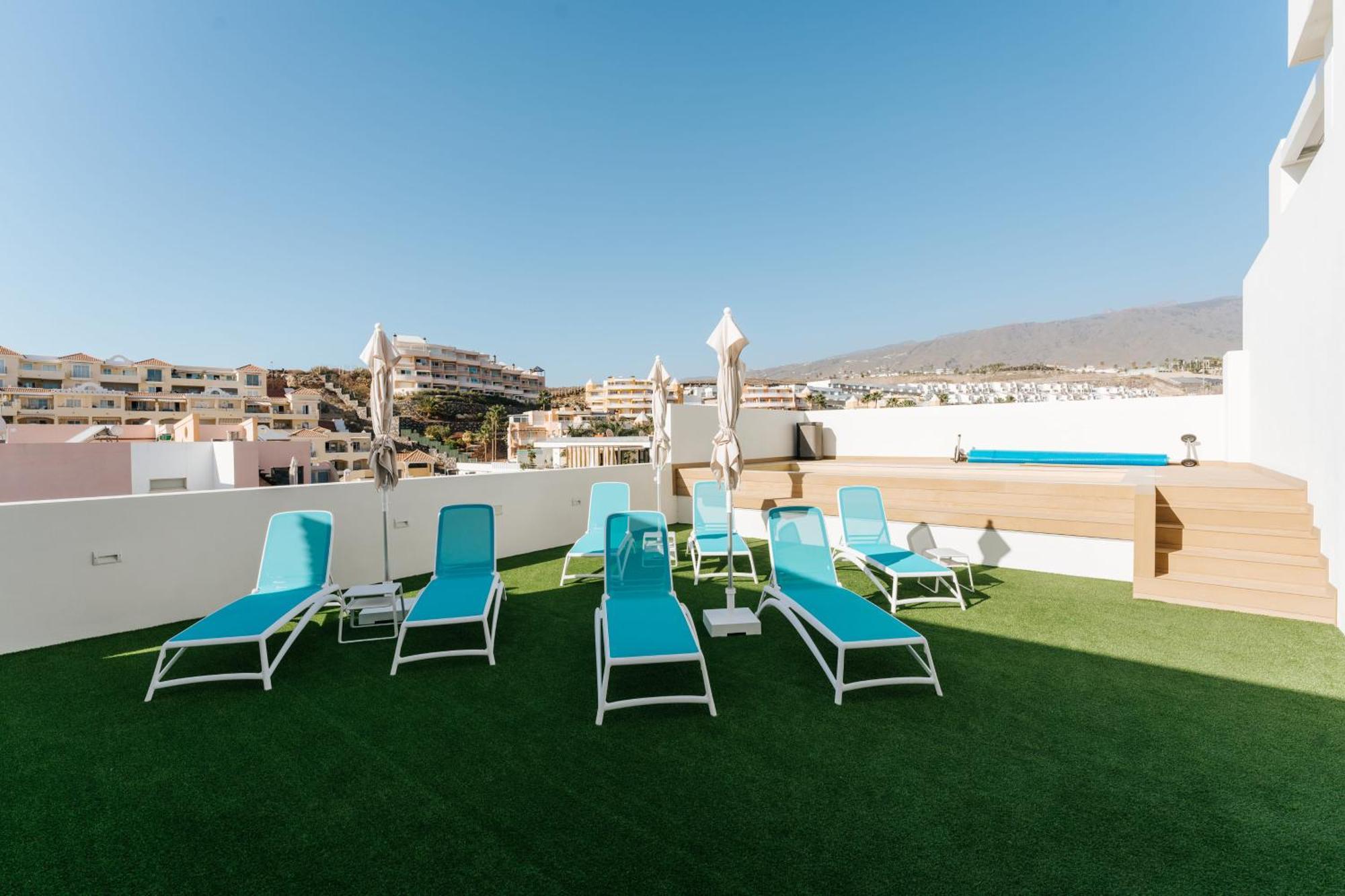 Caleta Suites Tenerife Costa Adeje  Exterior photo