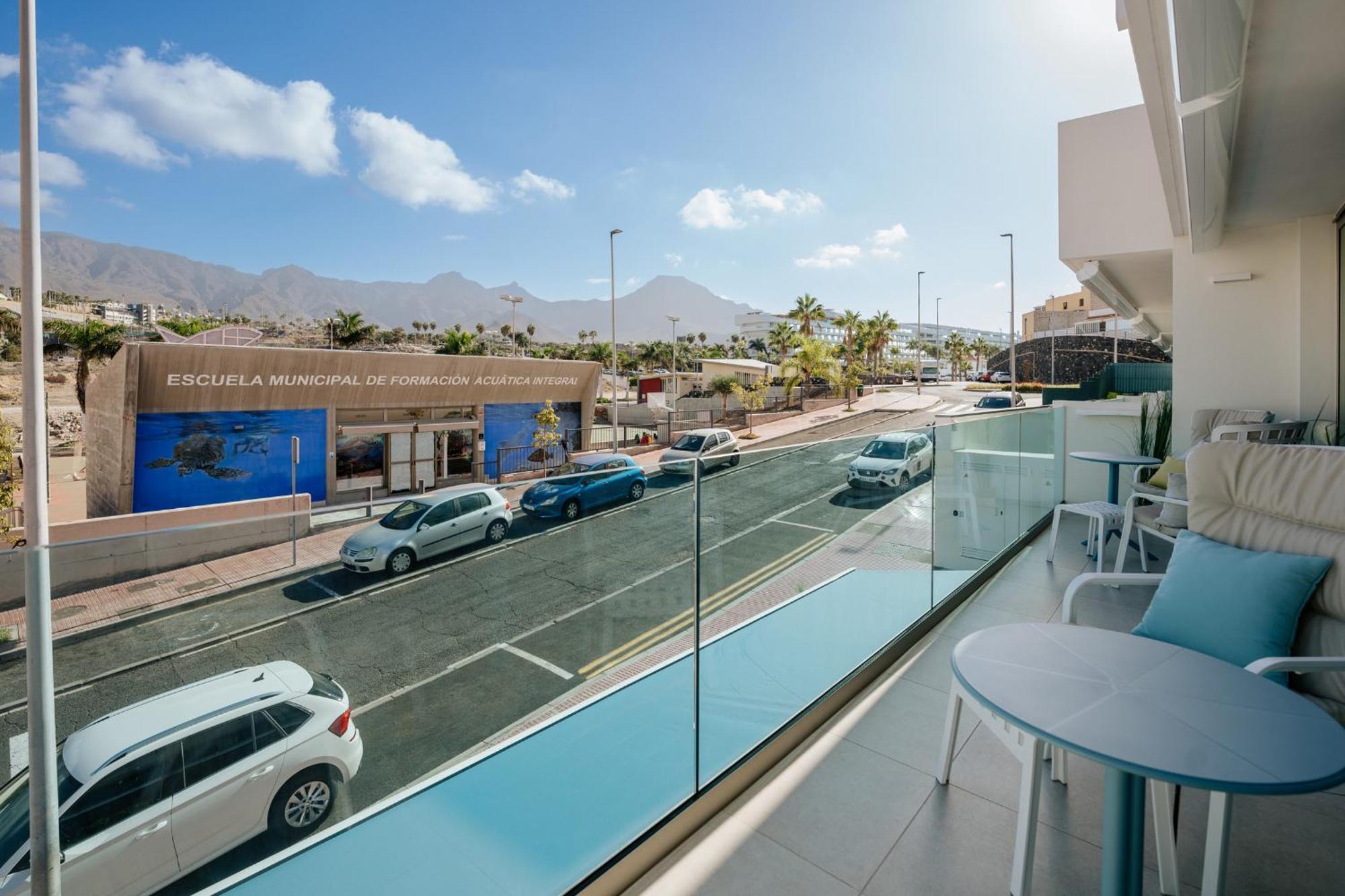 Caleta Suites Tenerife Costa Adeje  Exterior photo