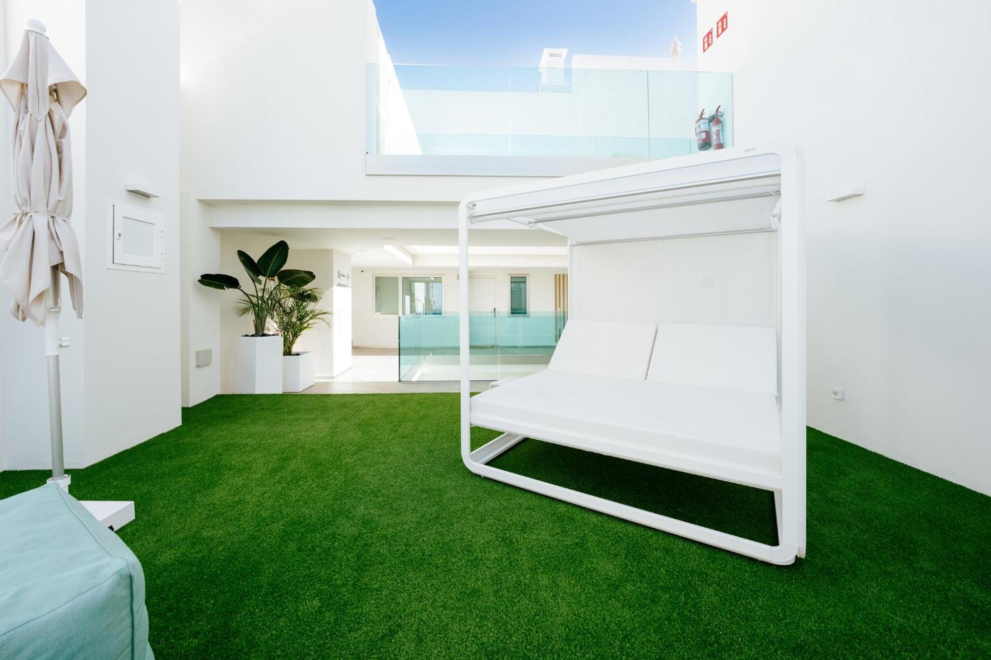 Caleta Suites Tenerife Costa Adeje  Exterior photo